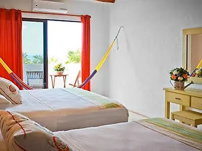 Hotel Villas Margaritas Holbox Mexico