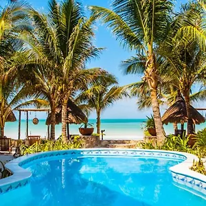 Hotel Dream Beachfront, Isla Holbox