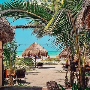 Hotel Club De Playa Kasa Maya - Frente Al Mar, Isla Holbox