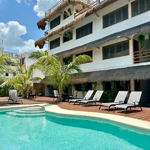 Hotel Casa Del Sol - Self Check In, Isla Holbox