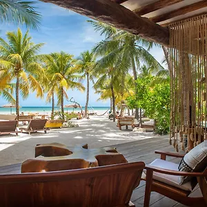 Hotel Mawimbi Boutique, Isla Holbox