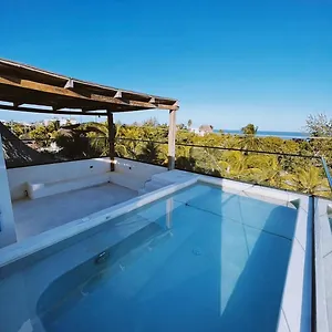 Hotel Casa Hood By The Sea, Isla Holbox