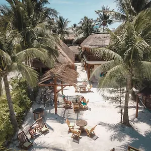 Hotel Casa Iguana - Beachfront, Isla Holbox