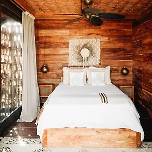 Hotel Nomade, Ilha Holbox