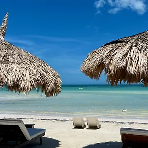 Palapas Del Sol Isla Holbox