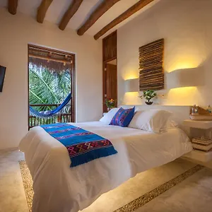 Hotel Exe El Pueblito, Ilha Holbox