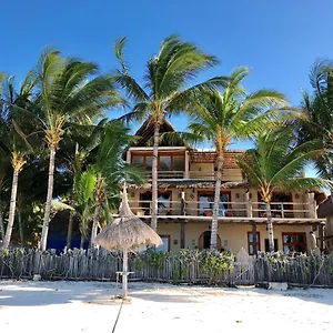 Hotel Casa Cat Ba Beachfront Boutique, Isla Holbox