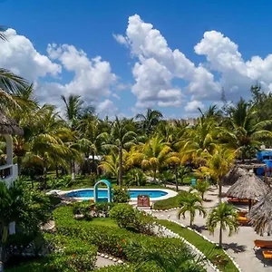 Hotel Puerto Front, Isla Holbox